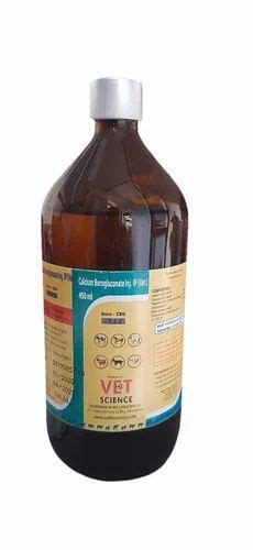 Veternery IV Fluids - Calcium Boro Gluconate Trader - Wholesaler ...