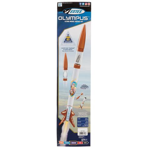 Image result for Swift Flying Model Rocket Kit