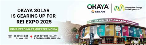 Okaya Inverters, Inverter Batteries & Solar Rooftop Solutions