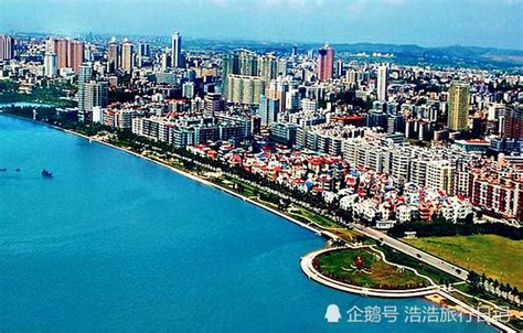 粤西地区三大城市湛江茂名阳江，你看好哪座城市的发展？_人口