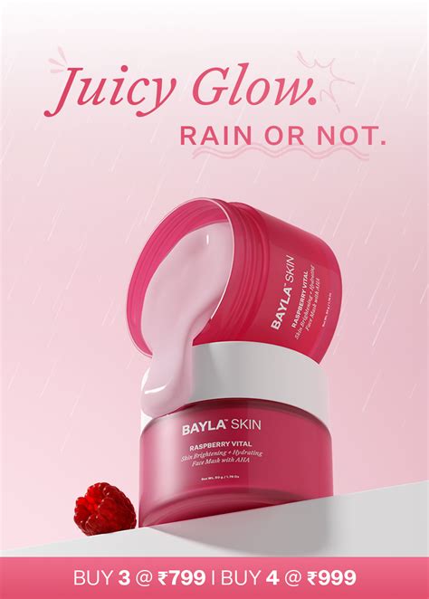 Bayla Skin - Superfood-Infused & Science-Backed Skincare Solutions