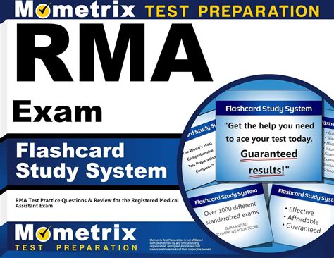 RMA Exam Flashcard Study System: RMA Test Practice Questions & Review ...