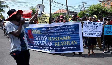 Indonesia shuts internet in Papua over unrest fears- The Week