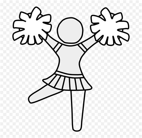 How To Draw Cheerleading Pom Poms Step By Step at Ryan Priestley blog