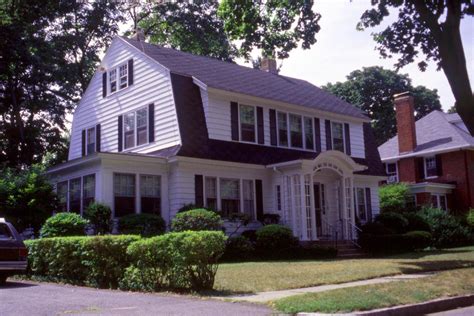 Dutch Colonial Revival