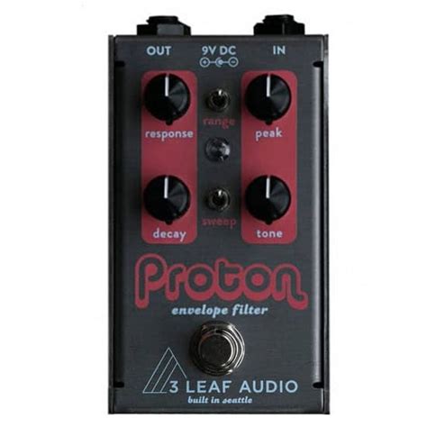 Proton Envelope Filter 的图像结果
