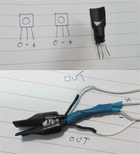 Arduino Object Tracking Camera 的图像结果