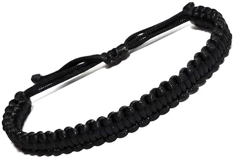 Buy Black Beauty Shani Najar Suraksha Thread Nylon Paracord Kala Dhaga ...