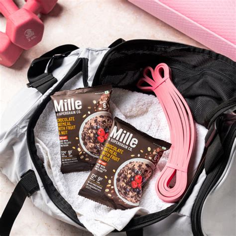 Shop Our Entire Range Of Millet Products - Millé – Mille Supergrain