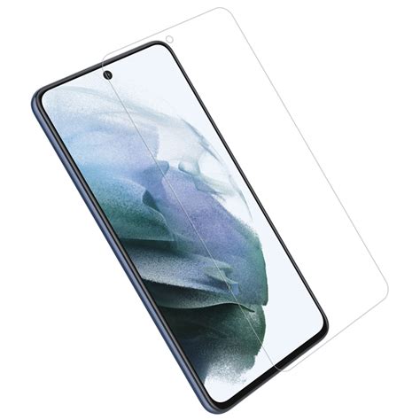 Nillkin Tempered Glass for Samsung Galaxy S21 FE 2021 (6.4" Inch ...