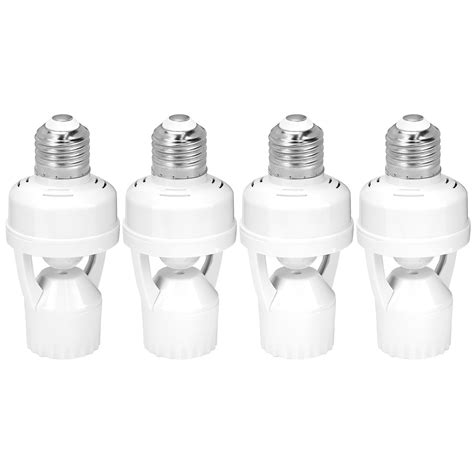 Image result for Light Socket Outlet with Motion Sensor