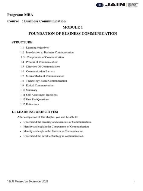 Business Communication Training Module 的图像结果