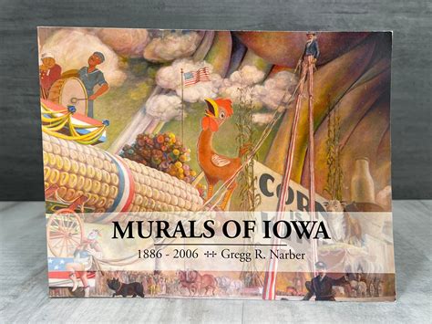 Murals of Iowa – Heart of Iowa Market Place