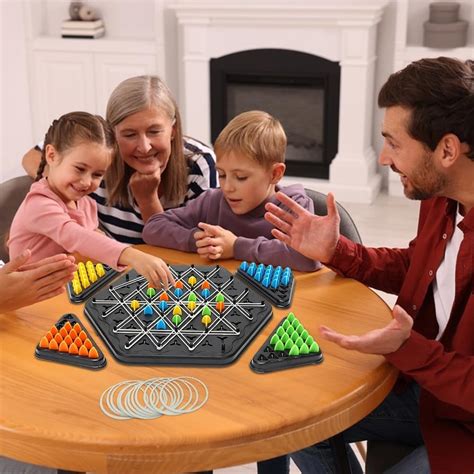 Chain Triangle Chess Game – Kidology – Shop Educational Toys for Kids