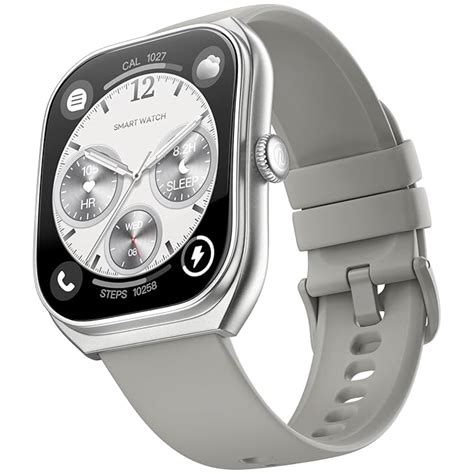 Noise Icon Arc 2.01" Immersive Curved Display Smartwatch, 10-Day ...