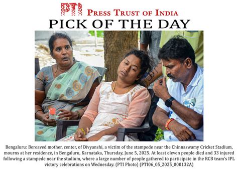 Bengaluru police registers FIR against RCB, event management firm and ...