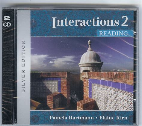 Buy Interactions Level 2 Reading Class Audio CD Book Online at Low ...