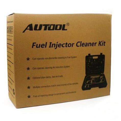 Autool Fuel Injector Cleaner Kit 的图像结果