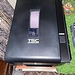TSC TE244 Desktop Thermal Transfer Barcode Printer with USB ...