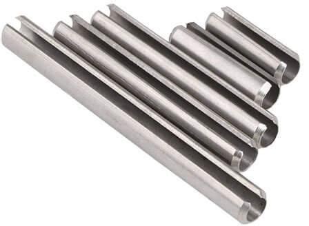 Spring Pins Manufacturer,Spring Pins Supplier and Exporter from Rajkot ...