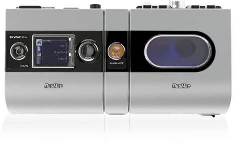 VPAP ST-A with iVAPS | Advanced Therapy NIV Device