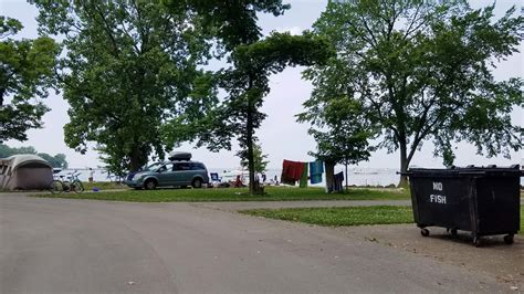 kelleys-island-state-park-campground-24 | Campground Views