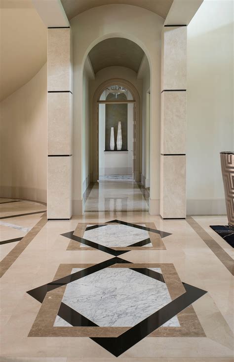 Modern Marble Flooring Patterns - Flooring Ideas