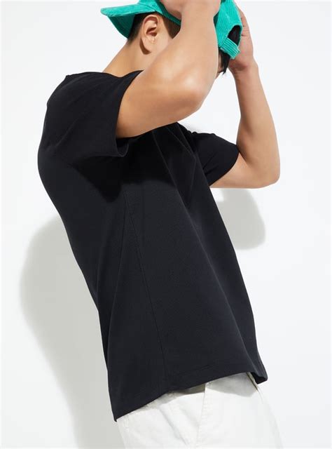 Buy URB_N Men Solid T-shirt - Pack of 2 Online at just Rs. 798.0 ...