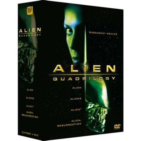 Alien DVD Set 的图像结果