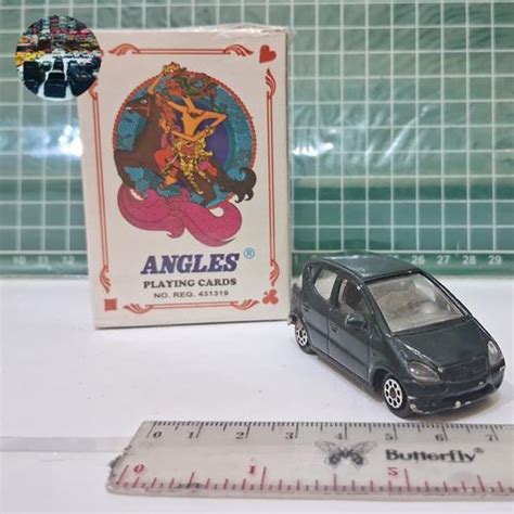 Jual Majorette Mercedes Bez Class A Diecast Junk Bahan Custom Mobil ...