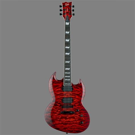 Buy ESP LTD Viper-1000 Electric Guitar Tiger Eye Sunburst Online at ...