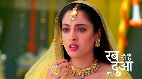 Watch Rabb Se Hai Dua TV Serial 28th March 2023 Full Episode 104 Online ...