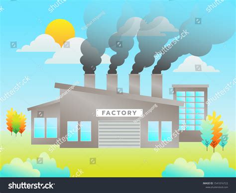 Factory Smoke Vector 的图像结果