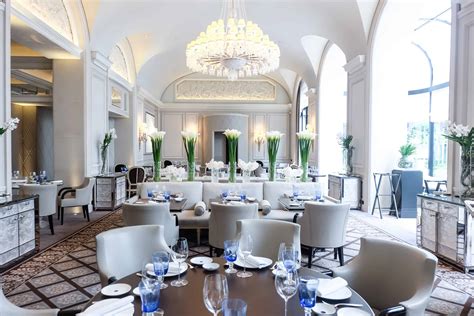 Le George, restaurant italien du George V