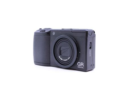Used Ricoh GR Digital II | MPB