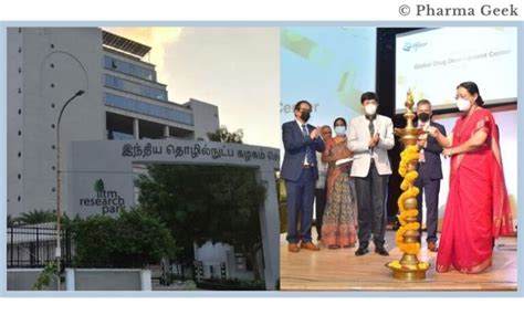IIT Madras Research Park To Host Pfizer’s Launch Of Global Drug ...