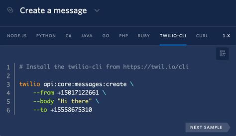 Image result for Twilio Examples