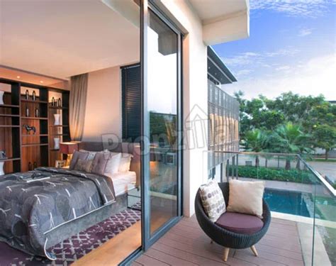 Embassy Boulevard 4 and 5 BHK Villas In Bangalore