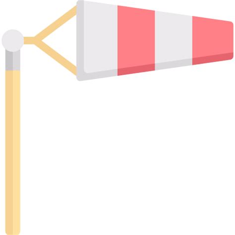 Windsock - Free weather icons