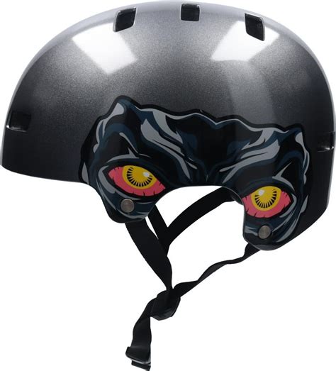 BELL LOCAL NIGHTWALKER BMX-Fahrradhelm