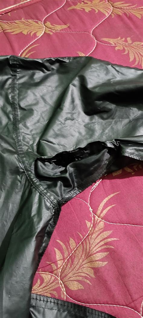 USI UNIVERSAL Sauna Suit for Men, 415S Men's Black Polyester Sauna Suit ...