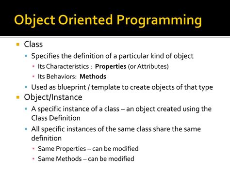 Image result for Object-Oriented Programming Problem Solving