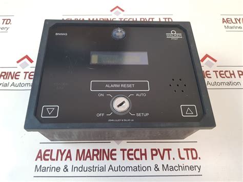 Walker P7007 Navigational Watch Alarm System Class B – Aeliya Marine Tech