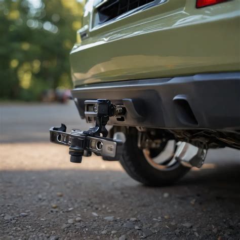 Subaru Crosstrek Hitch