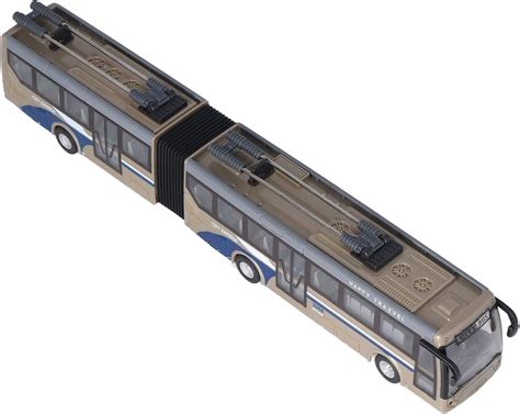 Buy Zerodis RC School Bus Toy, Remote Control Bus Go Backward Develop ...