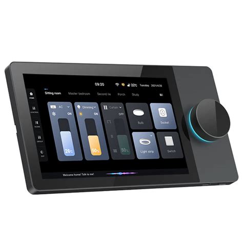 Image result for Touch Screen Control Panel