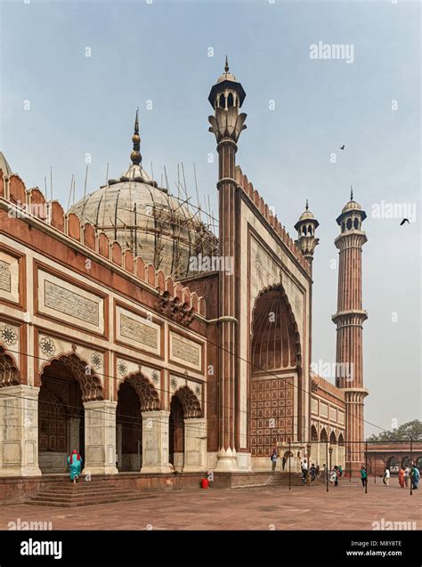 Jama Masjid Delhi