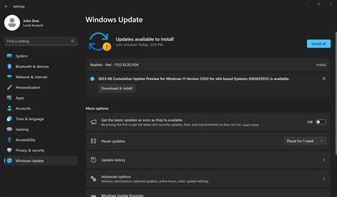 How to Update Windows Settings 的图像结果