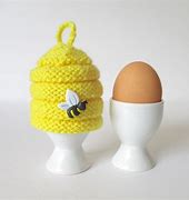 Image result for Knitted Easter Egg Pattern