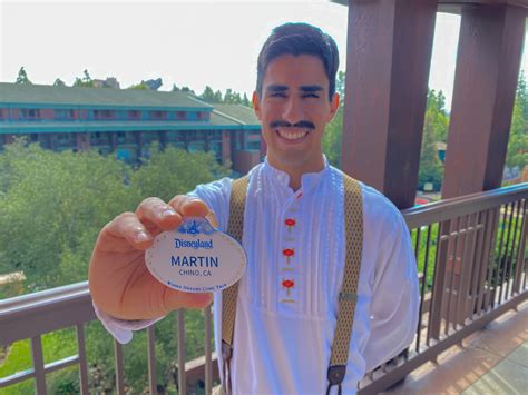 Creating Home-Away-From-Home Magic as a Houseman at Disneyland Resort ...